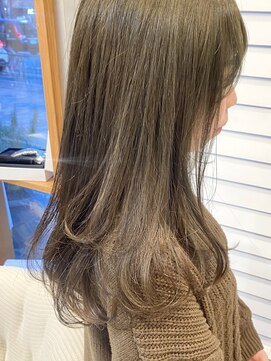 ネオリーブ アンド 渋谷店(Neolive &) 【neolive&】オリーブベージュ