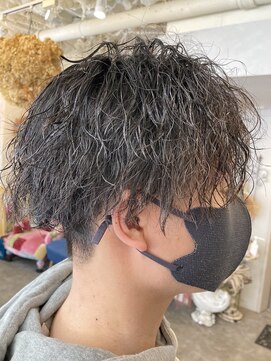 ヘアスタジオニコ(hair studio nico...) ツイストスパイラル