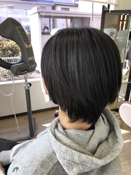 サガ 三本柳店(Saga) 大人ウルフスタイル