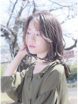 ストーリア 川崎店(STORIA) 【STORIA川崎店】エレガント×グレージュ