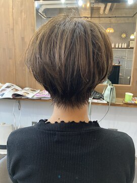 ヴェレ(vere) スッキリショート