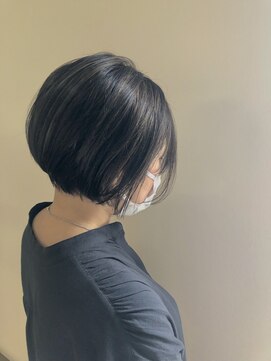 アングゥギャラリー(ungu GALLERY) ショートボブ/ショート/小顔ショート