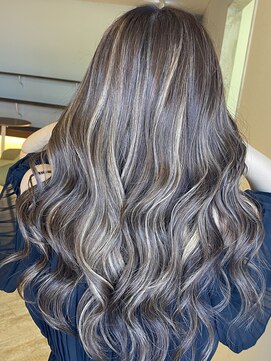 メリー ひたちなか(MERRY) 切りっぱなしボブ☆外ハネ 大人ルーズ似合わせミディ