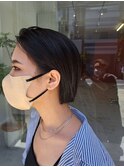 20代30代/大人かわいい/くびれヘア/韓国ヘア/レイヤースタイル