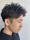 トーカイ(To-kai)の写真/《髪質改善で人気のシャンプーを取り扱い》男性の清潔感は髪質から！カットと同時に頭皮もスッキリ！