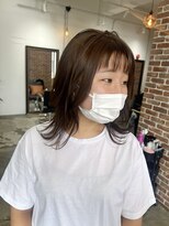 ヴィップルーム(viproom) くびれヘア/伸ばしかけヘア/レイヤースタイル