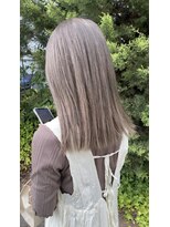 エトランジェ(Etrange)&nbsp;グレージュ/ハイトーンカラー