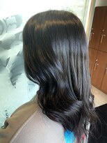 エディット アンド 緑地(Edit&)&nbsp;艶カラー