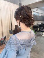 メーヴェ(Mowen)&nbsp;[ お呼ばれヘアセット ]