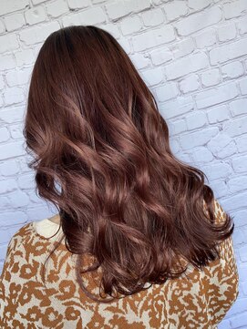 キーマン(KEYMAN) モーブピンク