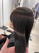 サルファ ヘアデザイン 名古屋 丸の内(S.ALPHA HAIR DESIGN)&nbsp;ピンクネイビー