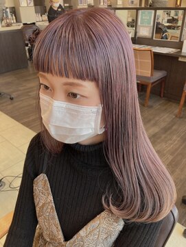 ヴァンカウンシル Kuwana(VAN COUNCIL) ラベンダーベージュ