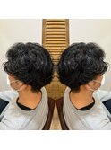 好印象爽やか◎ニュアンスパーマ【横須賀中央】