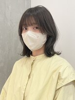 ヨーク(YOKE)&nbsp;【 YOKE 】くびれミディアム小顔レイヤー20代30代大人かわいい