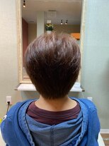 アノーマジック(Anneaux magiques)&nbsp;ショートスタイル