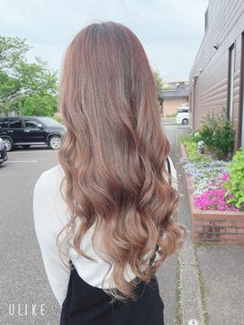 ディール D-R グラデーションカラー