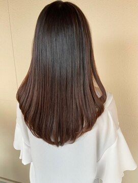トップヘアスパアンドリゾート 鳴海(TOP HAIR spa&resort) ツヤ髪！！