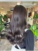 【SARAJU 西宮北口店】艶髪シアーブラウン★