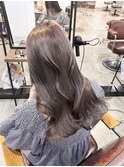 【Lolonois梅田】柔らかさ抜群グレージュ