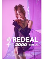 レディアル 渋谷(REDEAL)&nbsp;ワンホンヘア/韓国ヘア/前髪[レイヤーカット/渋谷]