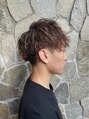 アース センター南店(HAIR&MAKE EARTH) ツイスパ×ハイライト最高の組み合わせです！