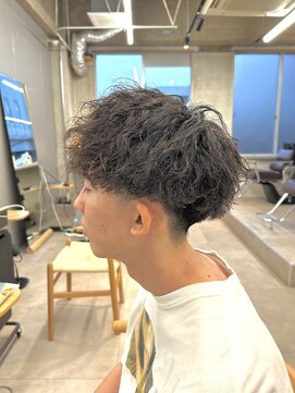 カットストゥディオス 草津店(cut studios) ツイストスパイラルパーマ☆