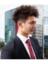 ライズ 新小岩店(RISE)&nbsp;ビジネスマン向けメンズカット！