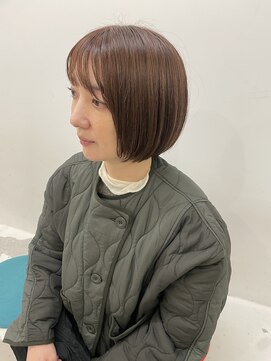 エンドリンク(endlink) ナチュラルボブ