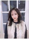 #髪質改善#トリートメント#ウルフカット