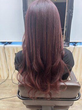 ウィスプヘアー(wisp HAIR) #プルエクステ#エクステ#大宮#埼玉