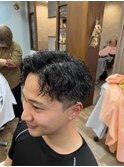 ツイストスパイラルパーマ