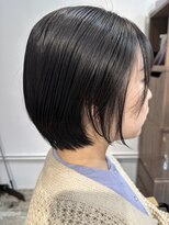 アイディードット(iD.)&nbsp;ショートボブ