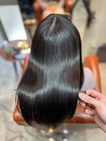 シアー(SHEER.)&nbsp;髪質改善×縮毛矯正×酸性ストレート【表参道,青山,外苑前美容室