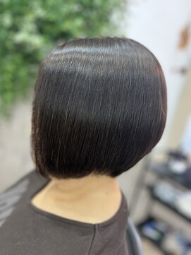 ルーム 浅草(ROOM.) 艶ボブ　【浅草　30代　40代　50代　】