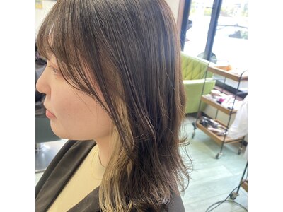 レガロ Regalo ヘアー メイク Hair make