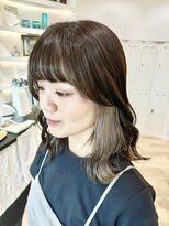 アーチバイケンジ(arch by kenje)&nbsp;グレージュインナー