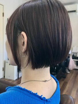 キッテ(KITTE) ミニボブ