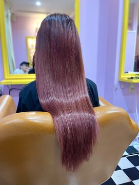 どぅ～す 梅田店 【どぅ～す】どぅ～すエクステスタイル