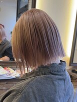 ヘアールーチェ(Hair Luce)&nbsp;ホワイトピンク