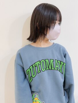 イオエ 梅田(ioe) ニュアンスカラー/グレージュ/ツヤ髪スタイル/髪質改善/縮毛矯正