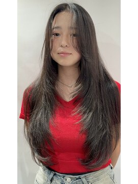 クラシカ(classika) ロングレイヤー/フェイスレイヤー