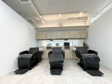エリーツ(elyts)の雰囲気（【エクステ渋谷】シャンプー台で癒しの時間を☆【渋谷/渋谷駅】）