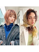 リーズナブルな価格で通えるサロン holloでおしゃれヘアスタイルに！「原宿/原宿駅/原宿駅5分/明治神宮前]
