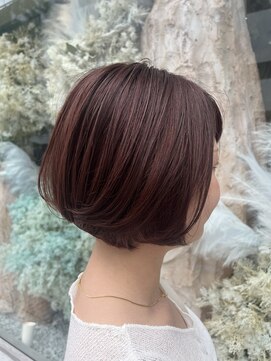 シャル 平塚(shalu) ミニボブ【筆山】