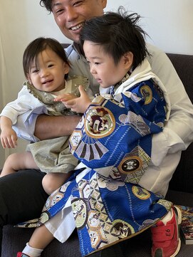 バグース(BAGUS) 七五三着付け