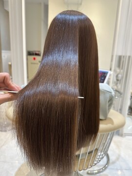 ワタイ(Watai) 弱酸熱髪質改善トリートメント