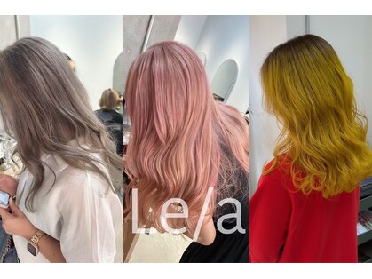 レア(Le’a)の写真