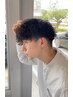 [U24]平日限定学割クーポン　カット+パーマ(ツイスパ、波巻きok)