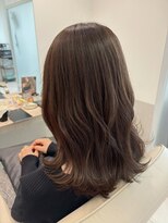 エレノア 池袋店(Eleanor)&nbsp;柔らかフォギーベージュ＊