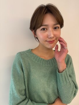 リブレ 柏(RE:BRE) [ショート/ボブ/レイヤーカット/髪質改善/縮毛矯正/柏/柏駅]